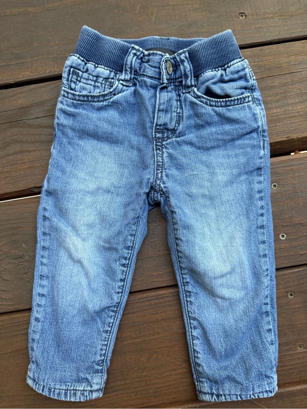 GAP - Fleece Lined Jeans